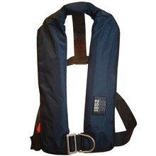 Automatisk redningsvest marineblå 150N ISO